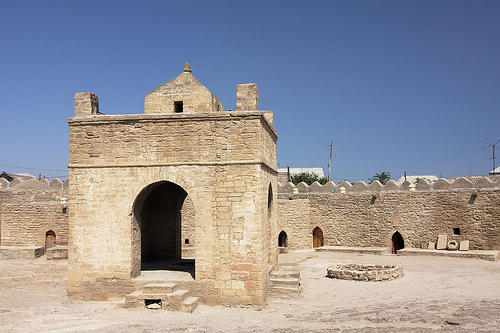 Храм Огня Атешгях (Баку)